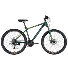 Велосипед 27.5" FORMULA MOTION DD 2026